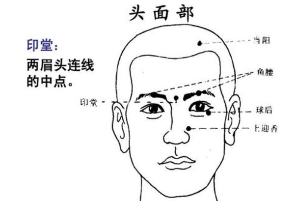 印堂凹陷有什么不好 有哪些预兆？