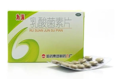 乳酸菌素片的作用和功效是什么 乳酸菌素片能提高代谢吗